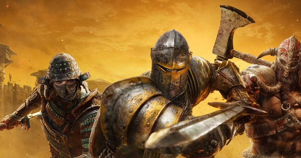 For Honor Is Free to Play Through August 4