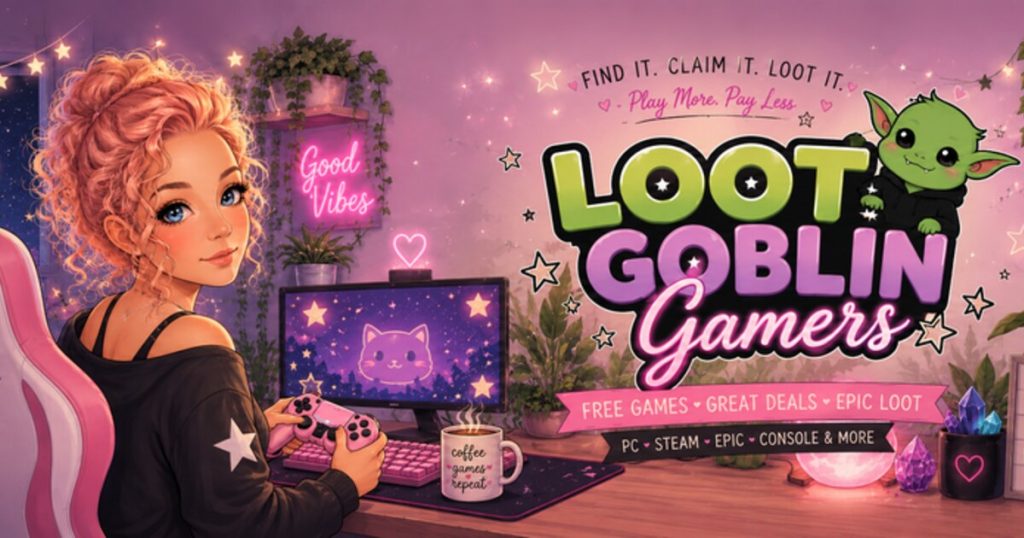 Welcome to the Loot Vault