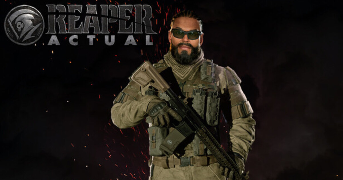 Reaper Actual Is Free to Play Through August 3