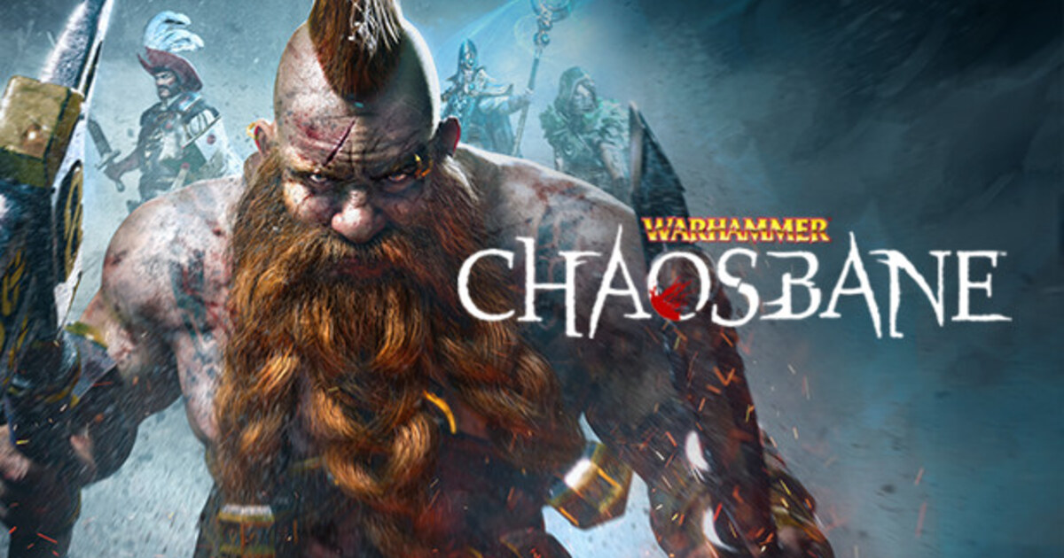Warhammer: Chaosbane Is 95% Off on Steam