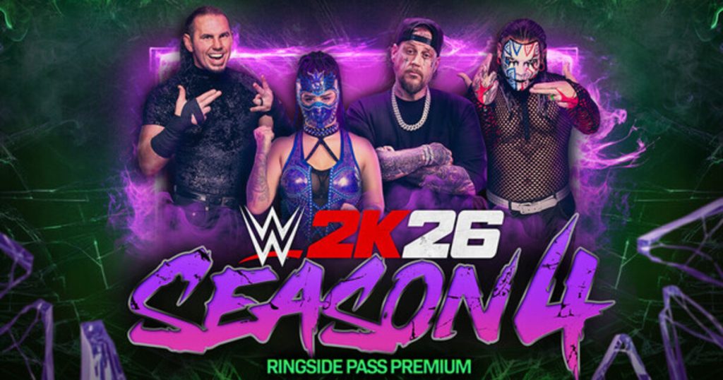 WWE 2K26 Is Free to Play Through August 3