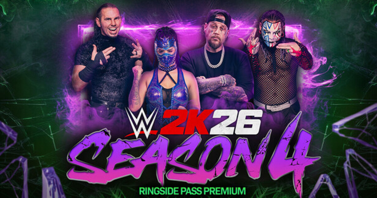 WWE 2K26 Is Free to Play Through August 3