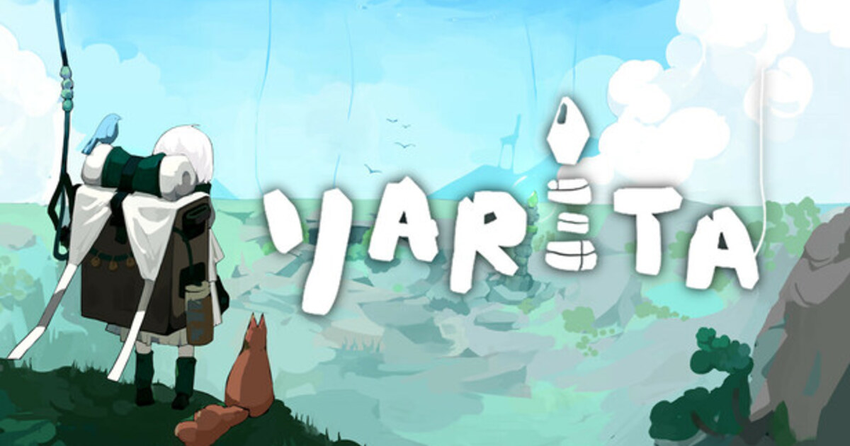 The YARETA Steam Playtest Is Open