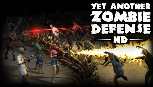 Yet Another Zombie Defense HD Is Free to Keep
