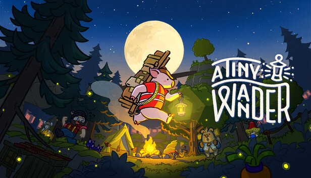 A Tiny Wander on Steam