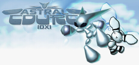 ASTRAL COURT DX header artwork from Steam