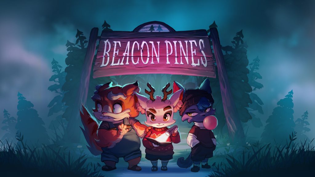 Beacon Pines on the Epic Games Store