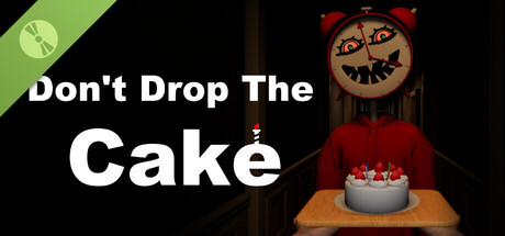 Don't Drop the Cake Demo header artwork from Steam
