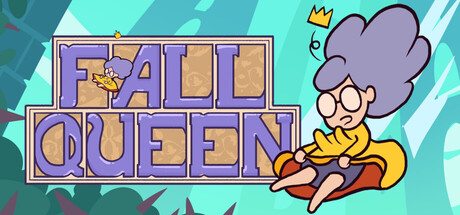Fall Queen header artwork from Steam