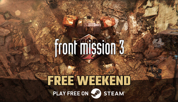 FRONT MISSION 3 Remake artwork from the official Steam listing