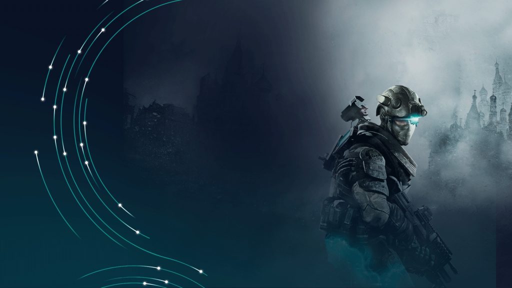 Tom Clancy's Ghost Recon Future Soldier
