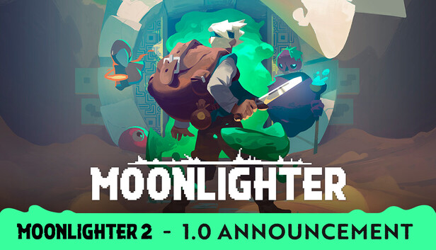 Moonlighter on Steam