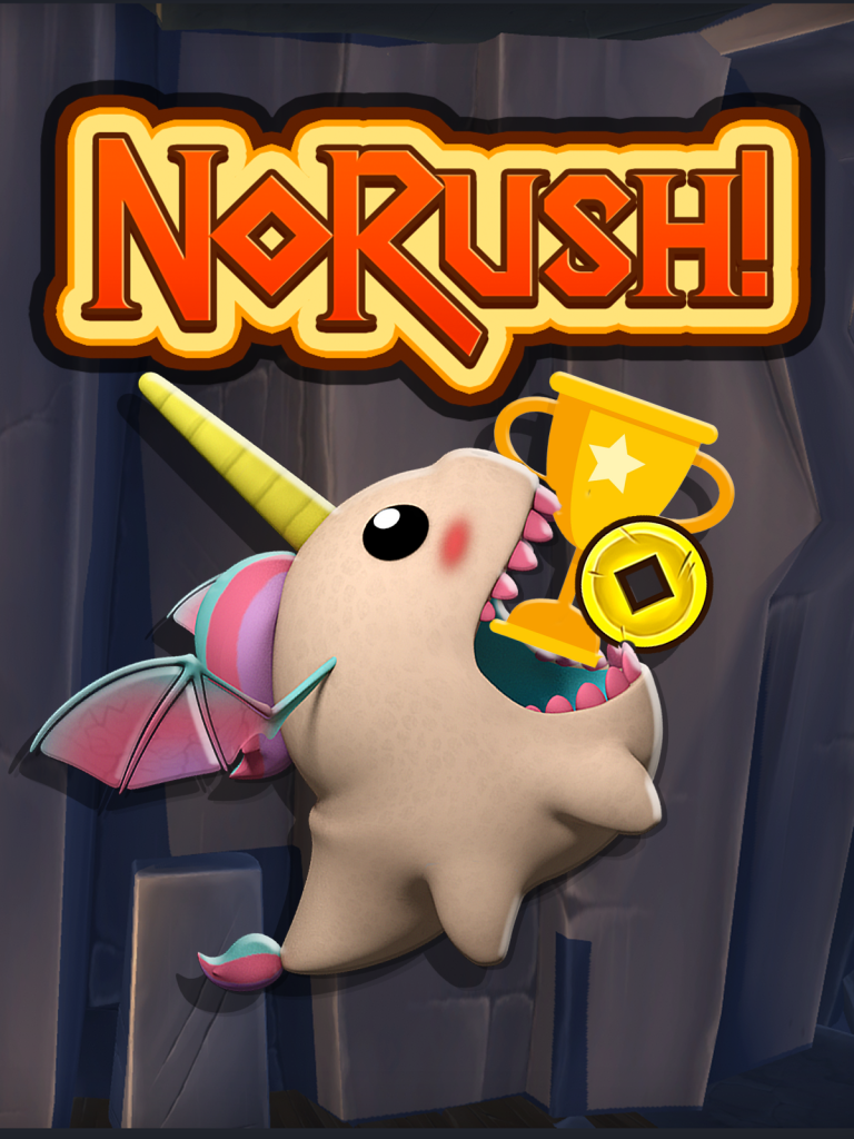 NoRush Tower Edition artwork from the Epic Games Store listing