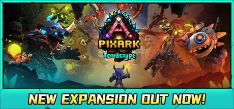 PixARK header artwork from Steam