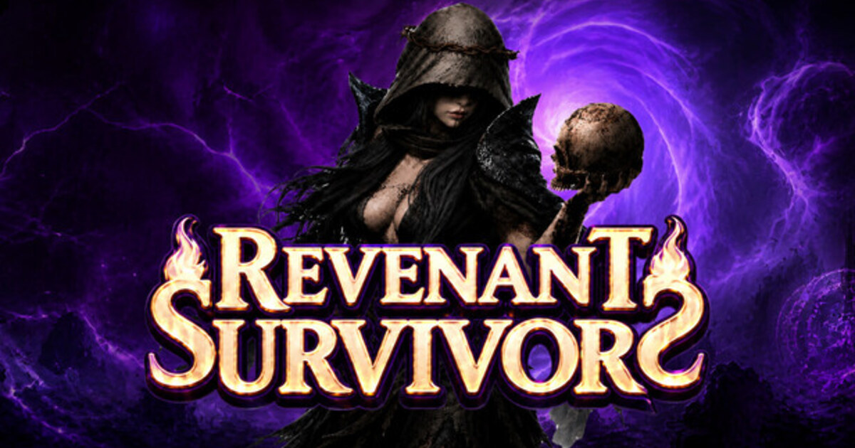 Revenant Survivors Steam Playtest Is Live