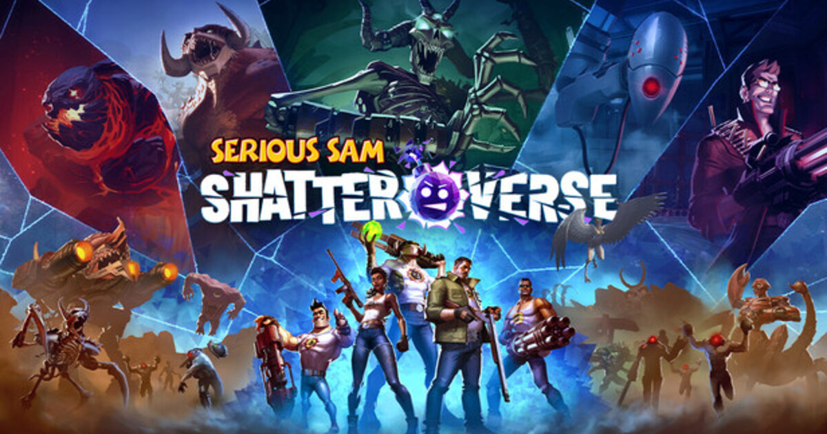 Serious Sam: Shatterverse Open Playtest Is Live