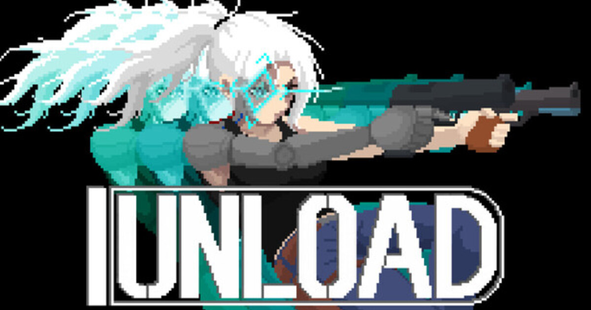 UNLOAD Is Now Free on Steam
