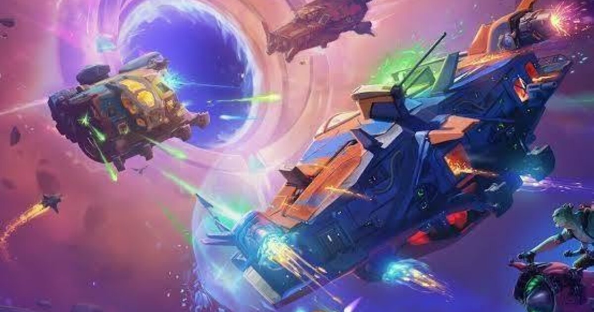 Wildgate Is Free to Play on Xbox This Weekend