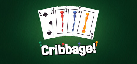 Cribbage header artwork from Steam