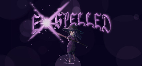 Exspelled header artwork from Steam