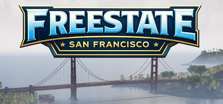 FreeState San Francisco header artwork from Steam