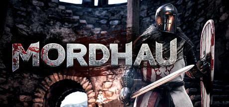 MORDHAU official Steam artwork
