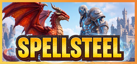 Spellsteel header artwork from Steam